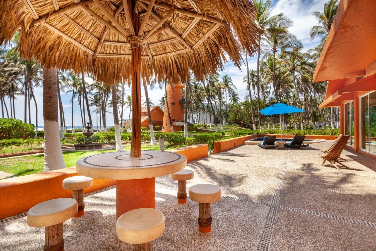 Villas San Vicente Acapulco Exterior photo