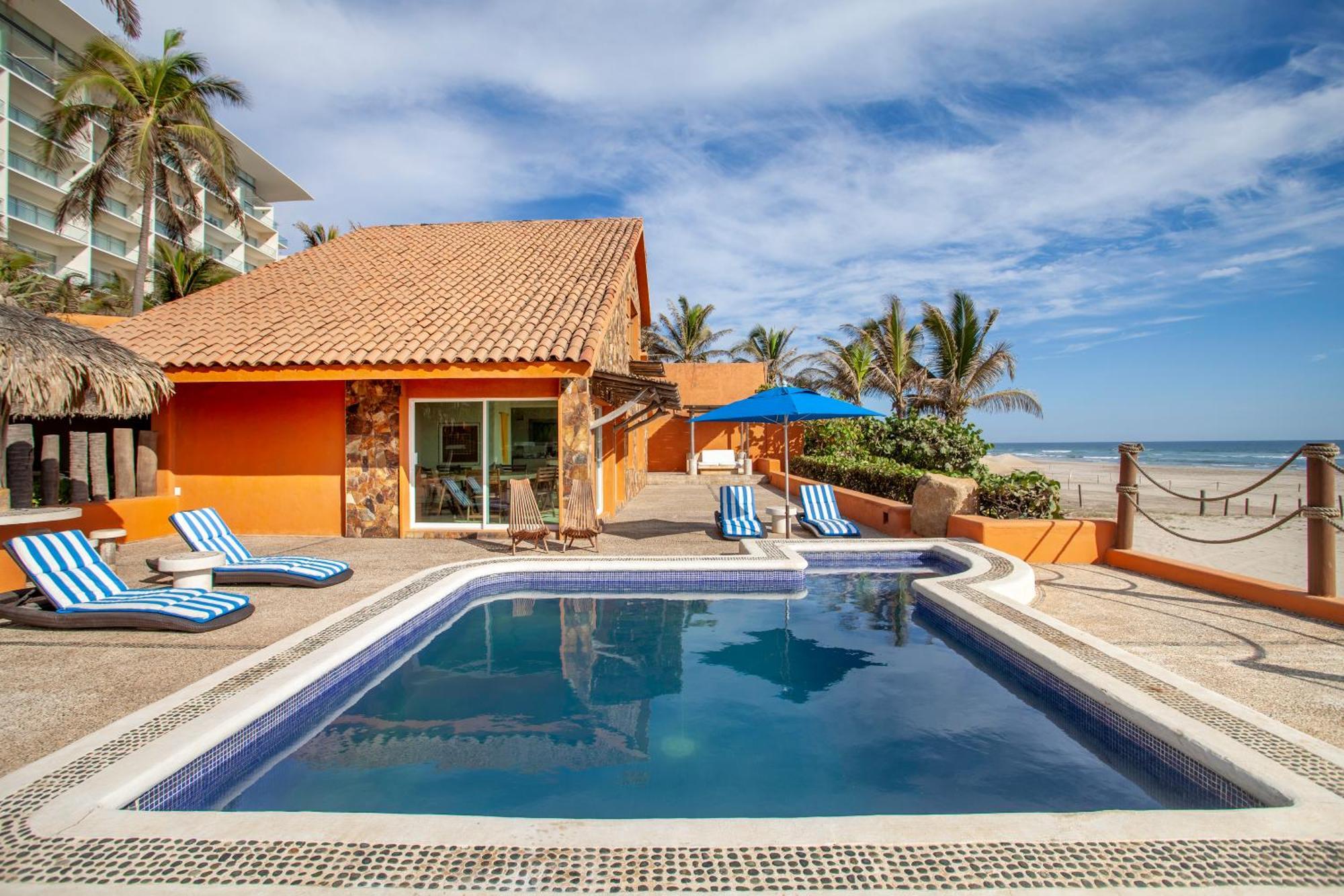 Villas San Vicente Acapulco Exterior photo