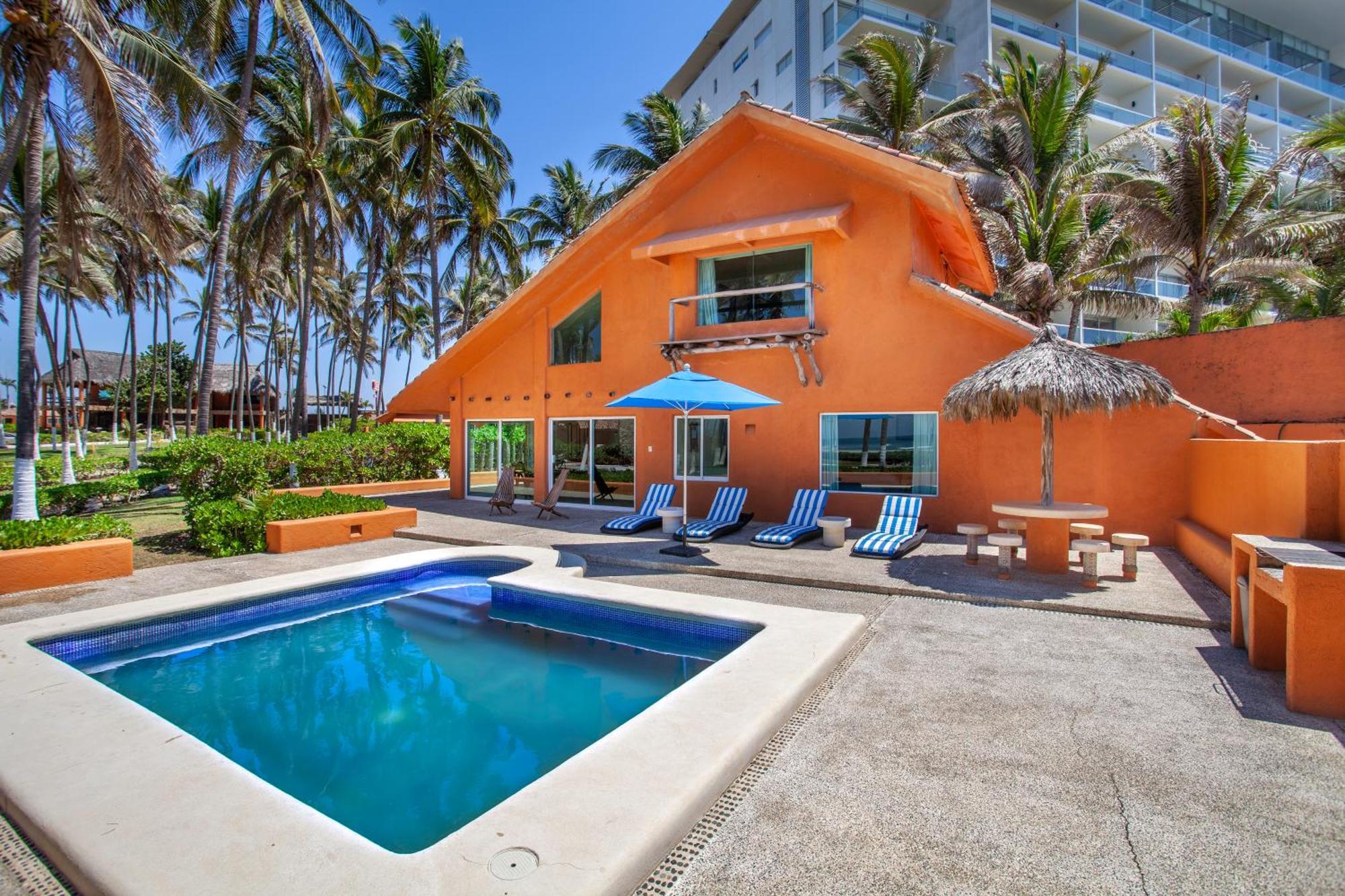 Villas San Vicente Acapulco Exterior photo